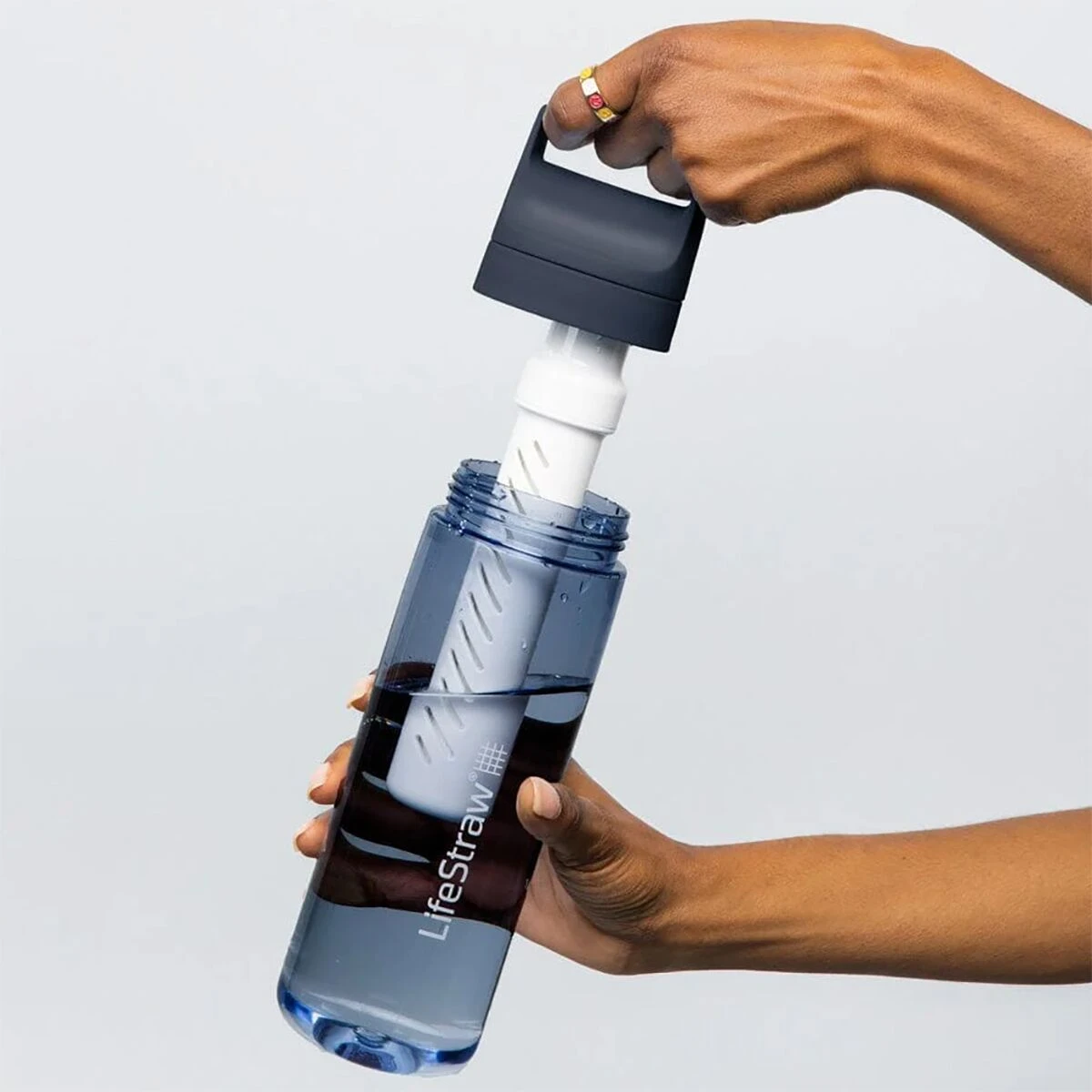 Lifestraw Go Series Water Filter 1L Bottle 7 Lifestraw Go Series Water Filter 1L Bottle - Image 5