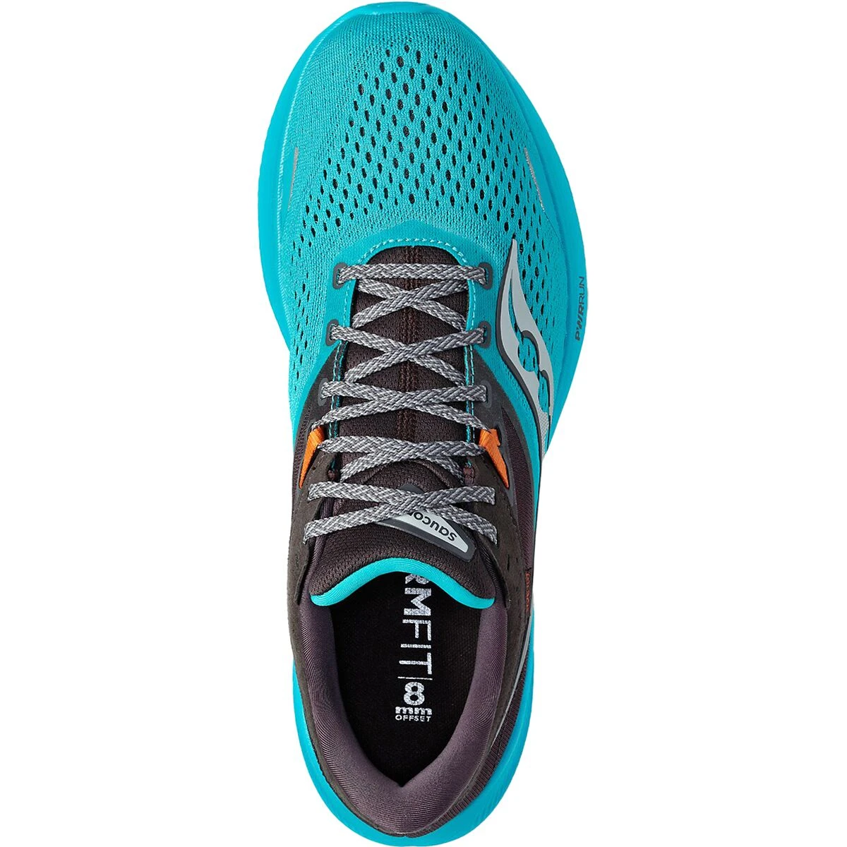 Saucony Ride 16 Running Shoe - Men's 4 Saucony Ride 16 Running Shoe - Men's - Image 2