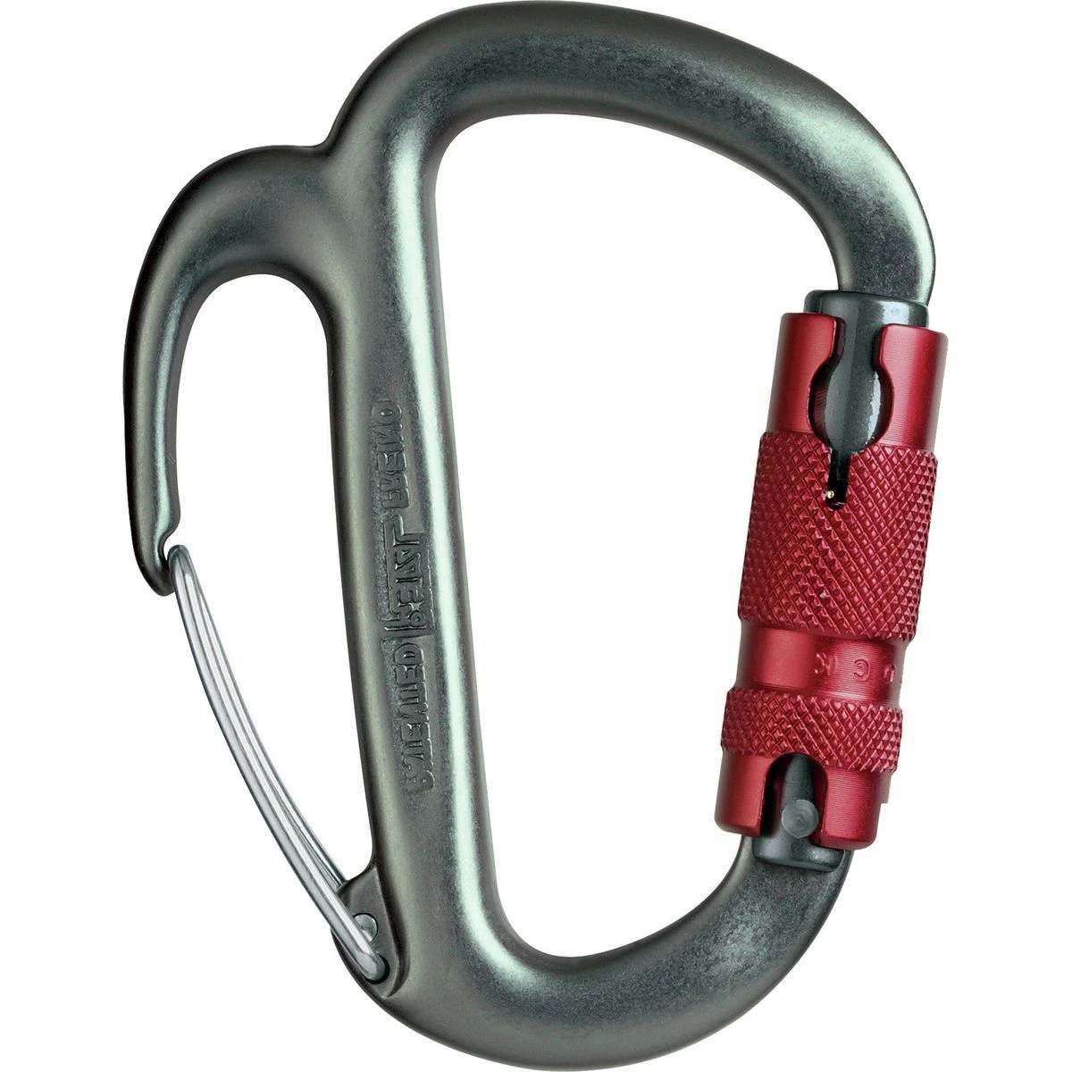 Petzl Freino Carabiner + Friction Spur 7 Petzl Freino Carabiner + Friction Spur - Image 5