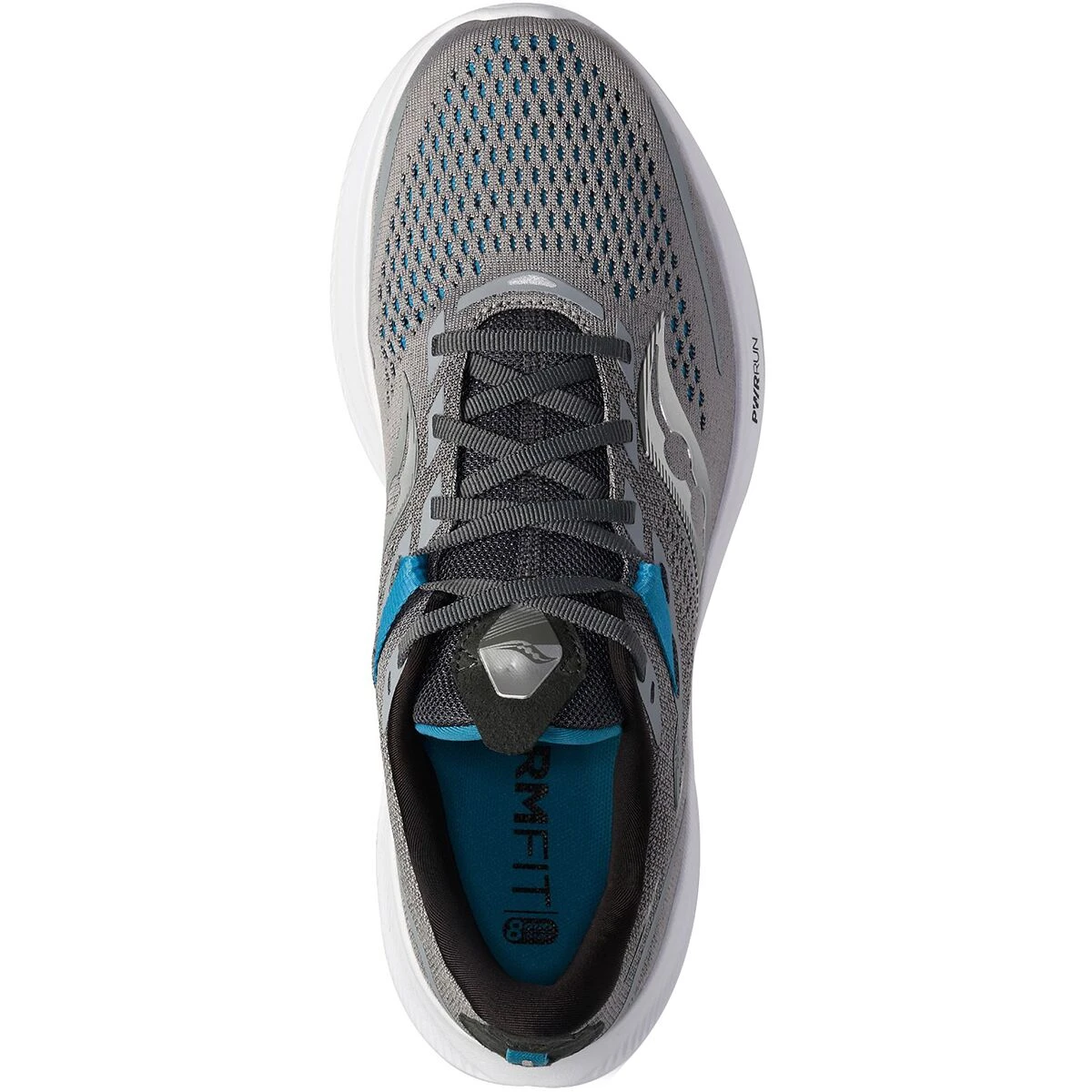 Saucony Ride 15 Running Shoe - Men's 4 Saucony Ride 15 Running Shoe - Men's - Image 2