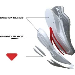 Salomon Phantasm Running Shoe - Men's 25 Salomon Phantasm Running Shoe - Men's -Dakine Store ALLUROPORE D9