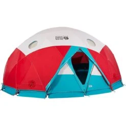 Mountain Hardwear Space Station Tent: 15-Person 4-Season -Dakine Store ALPRD