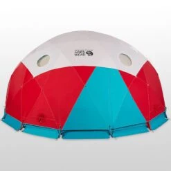 Mountain Hardwear Space Station Tent: 15-Person 4-Season -Dakine Store ALPRD D14