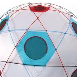 Mountain Hardwear Space Station Tent: 15-Person 4-Season -Dakine Store ALPRD D19