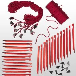 Mountain Hardwear Space Station Tent: 15-Person 4-Season