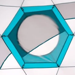 Mountain Hardwear Space Station Tent: 15-Person 4-Season -Dakine Store ALPRD D9