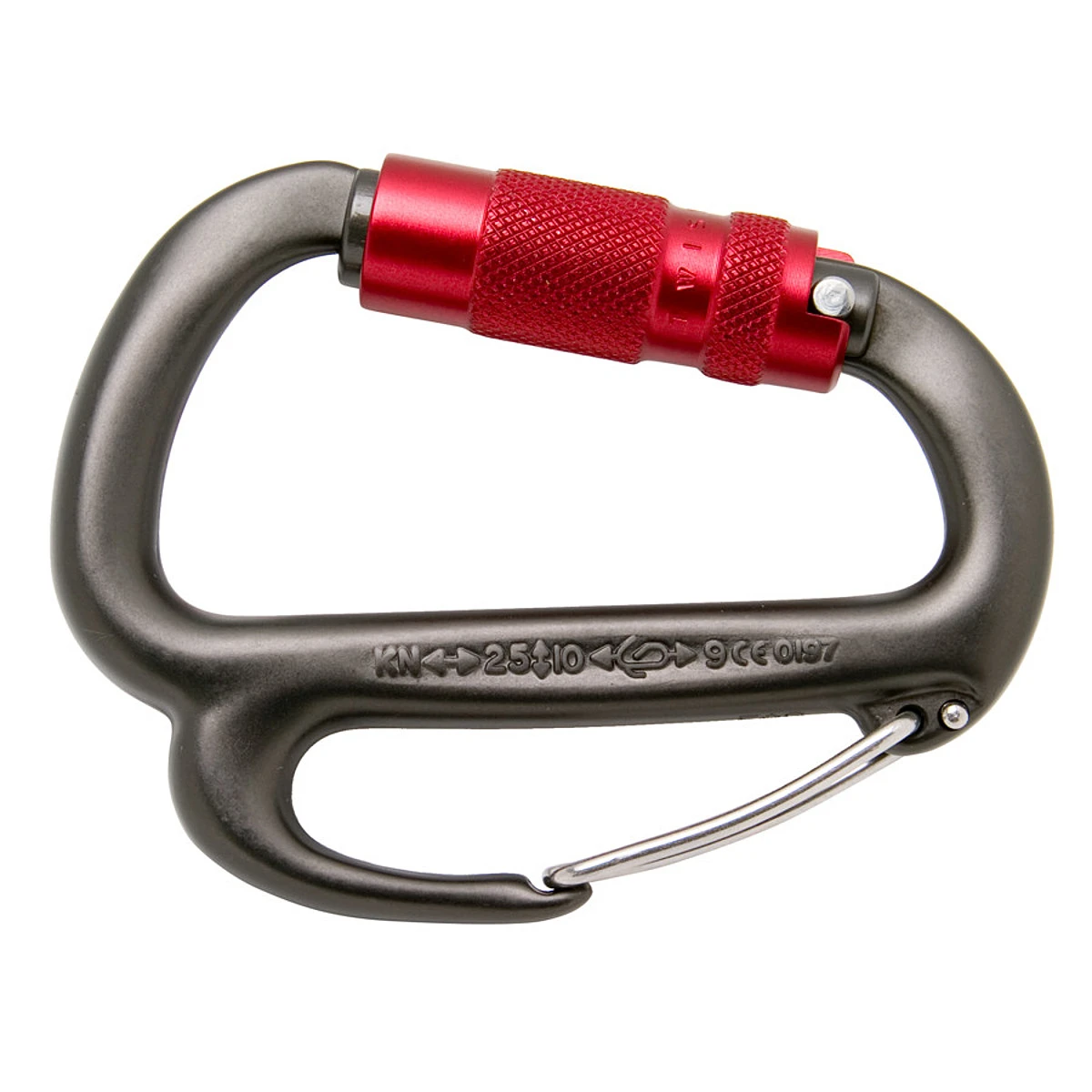 Petzl Freino Carabiner + Friction Spur 5 Petzl Freino Carabiner + Friction Spur - Image 3