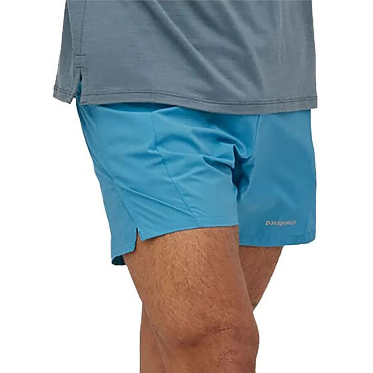 Patagonia Strider Pro 5in Short - Men's 4 Patagonia Strider Pro 5in Short - Men's - Image 2