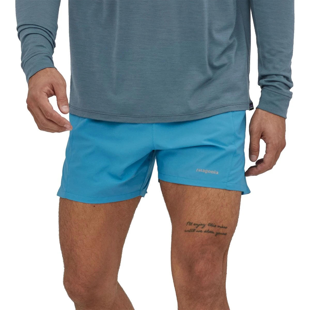 Patagonia Strider Pro 5in Short - Men's 3 Patagonia Strider Pro 5in Short - Men's