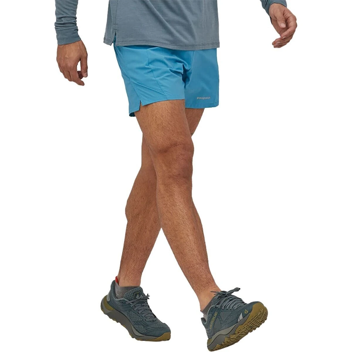 Patagonia Strider Pro 5in Short - Men's 6 Patagonia Strider Pro 5in Short - Men's - Image 4