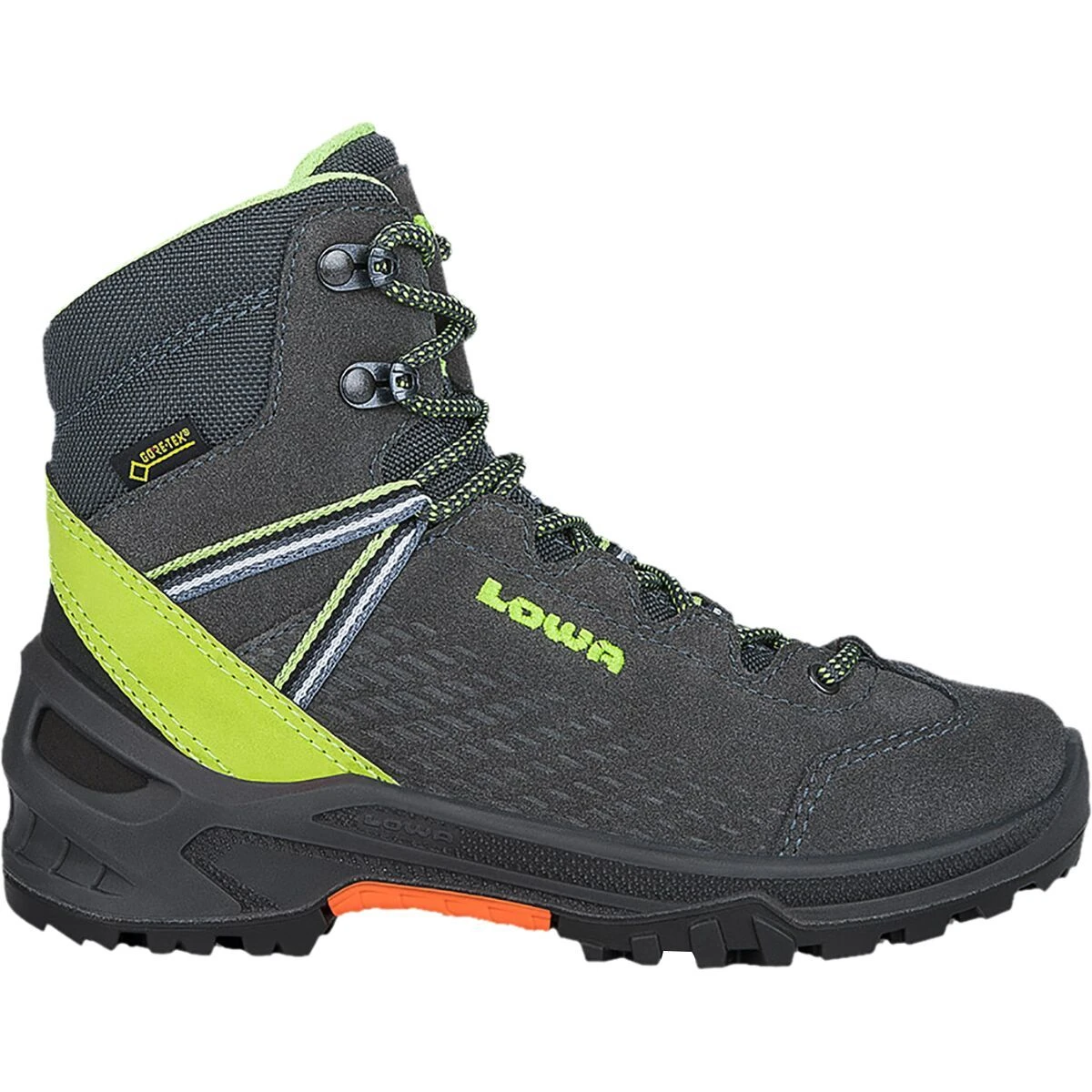 Lowa Ledro GTX Mid JR Hiking Boot - Kids' 3 Lowa Ledro GTX Mid JR Hiking Boot - Kids'