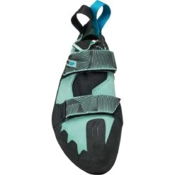 Scarpa Quantix SF Climbing Shoe - Women's 9 Scarpa Quantix SF Climbing Shoe - Women's -Dakine Store AQUBLA D3