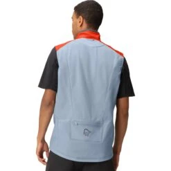 Norrona Senja Aero90 Vest - Men's 18 Norrona Senja Aero90 Vest - Men's -Dakine Store AREBLUFOG D1