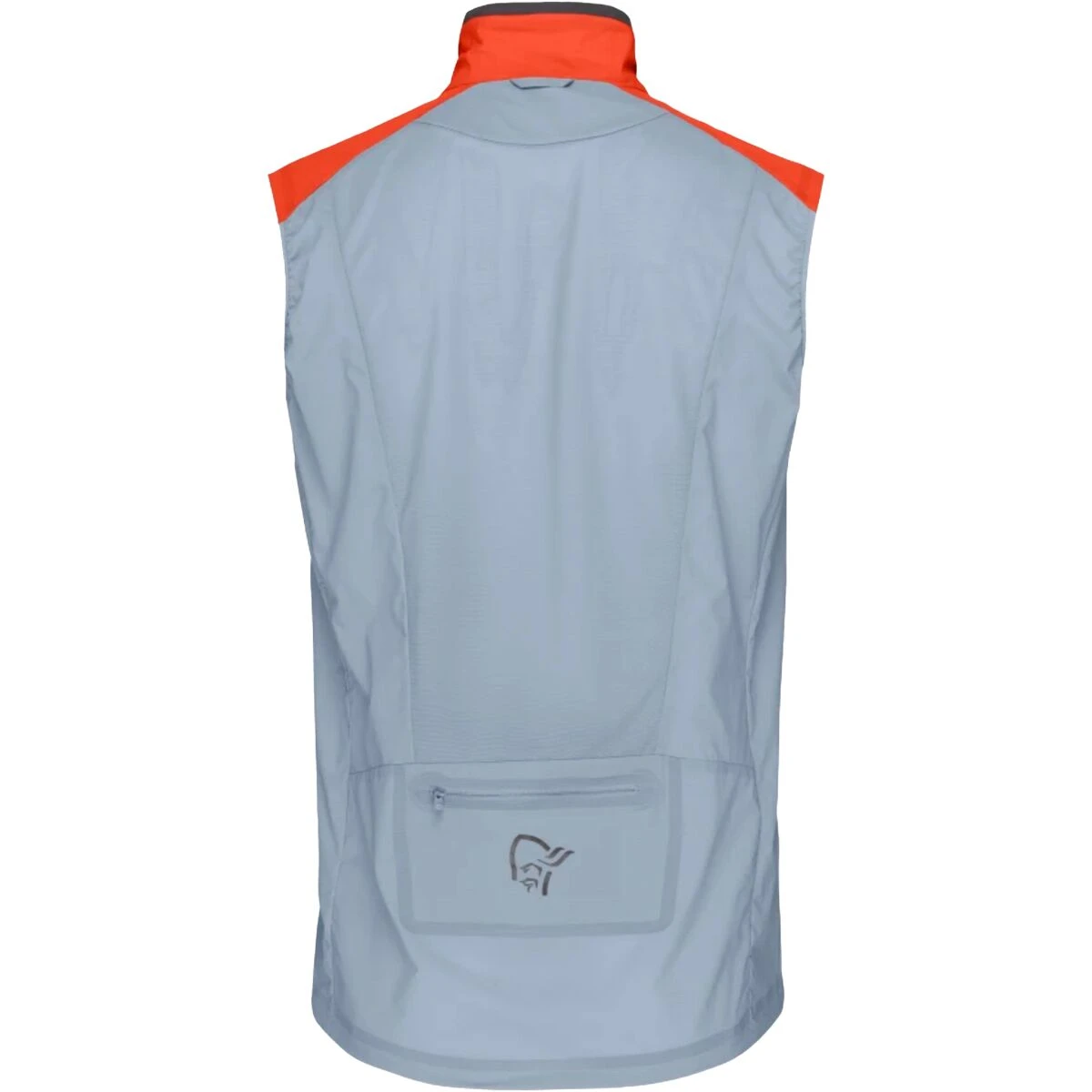 Norrona Senja Aero90 Vest - Men's 14 Norrona Senja Aero90 Vest - Men's - Image 12