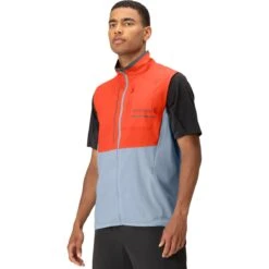 Norrona Senja Aero90 Vest - Men's 22 Norrona Senja Aero90 Vest - Men's -Dakine Store AREBLUFOG D3
