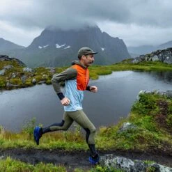 Norrona Senja Aero90 Vest - Men's