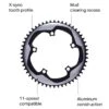 SRAM Force 1 X-Sync 11-speed Chainring 1 SRAM Force 1 X-Sync 11-speed Chainring -Dakine Store ARGY D7