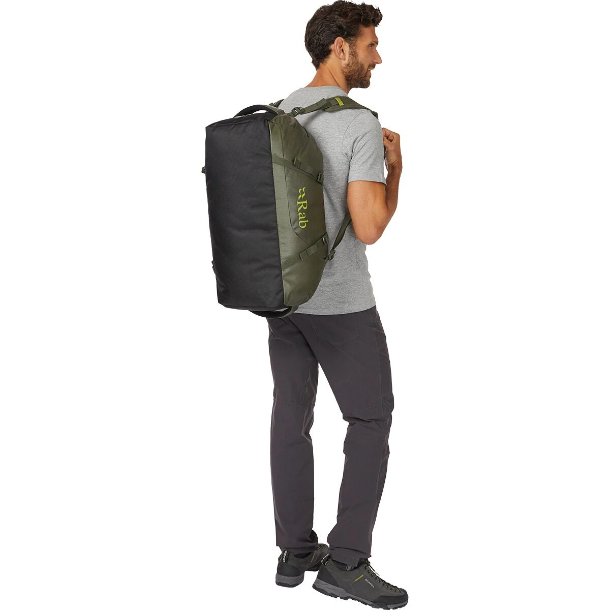 Rab Escape Kit LT 30L Duffel Bag 6 Rab Escape Kit LT 30L Duffel Bag - Image 4