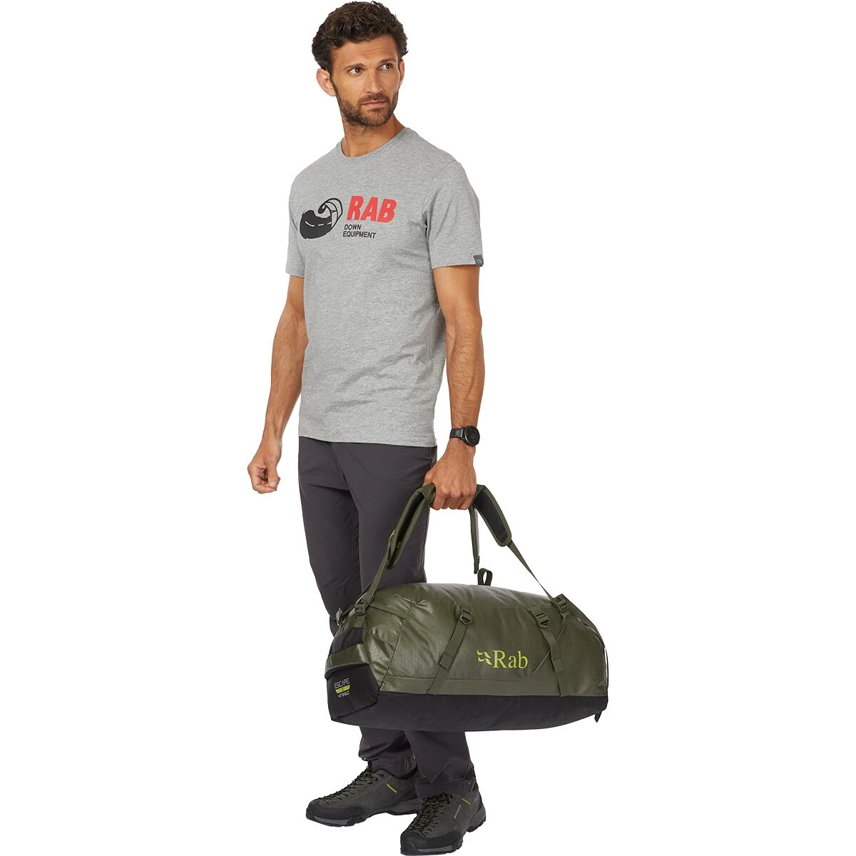 Rab Escape Kit LT 30L Duffel Bag 10 Rab Escape Kit LT 30L Duffel Bag - Image 8