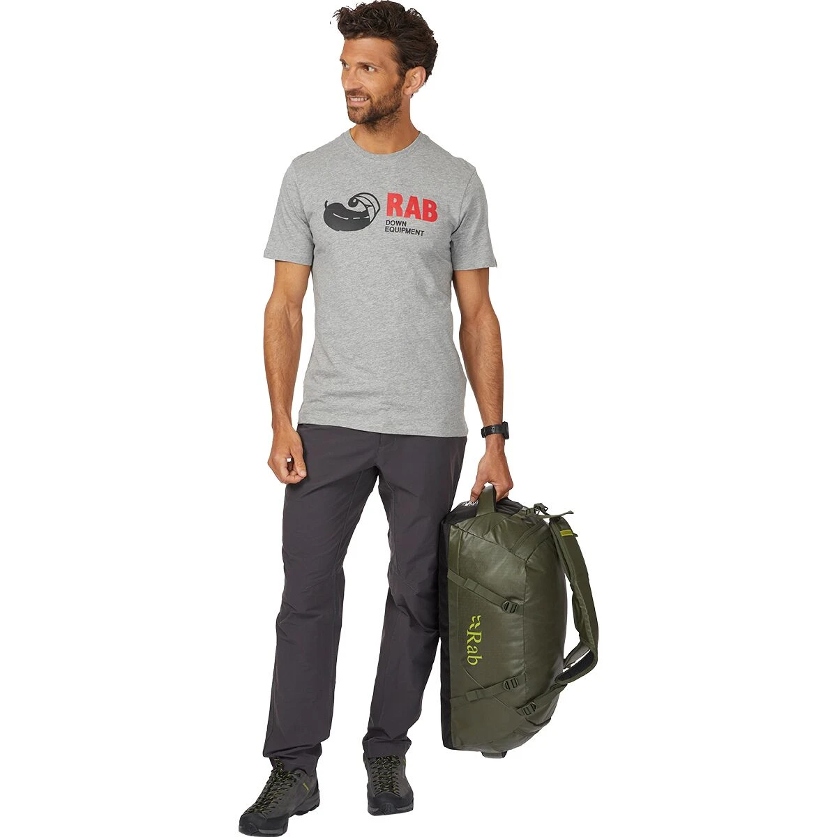 Rab Escape Kit LT 30L Duffel Bag 8 Rab Escape Kit LT 30L Duffel Bag - Image 6