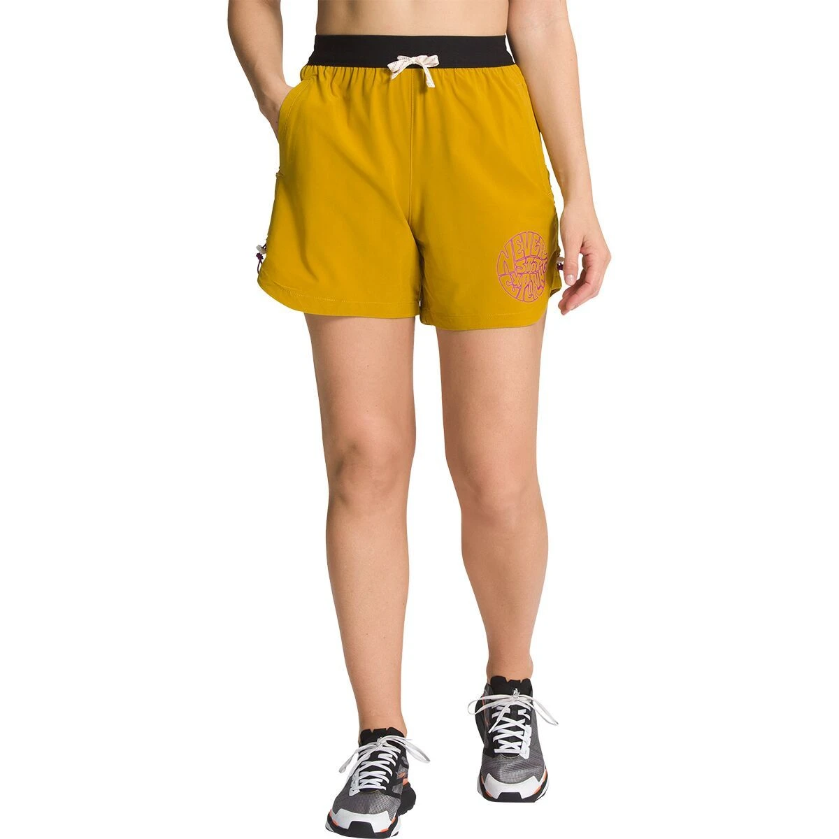 The North Face Trailwear OKT Trail Short - Women's 3 The North Face Trailwear OKT Trail Short - Women's
