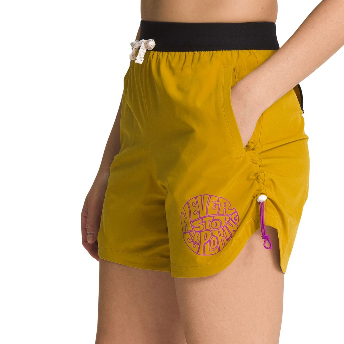 The North Face Trailwear OKT Trail Short - Women's 9 The North Face Trailwear OKT Trail Short - Women's - Image 7