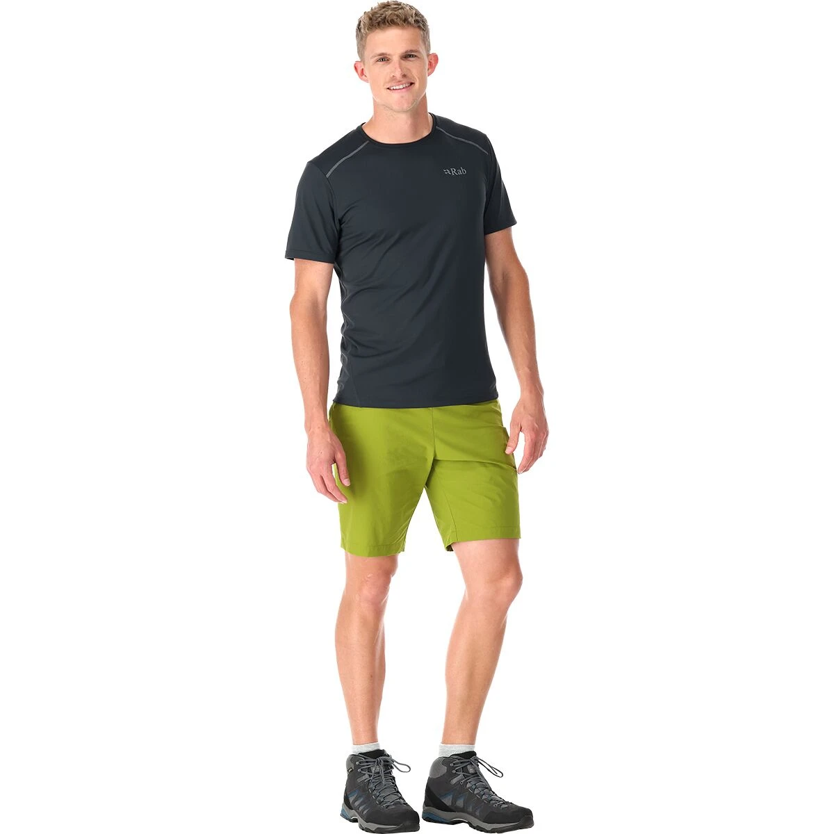 Rab Momentum 9in Short - Men's 10 Rab Momentum 9in Short - Men's - Image 8