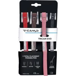 CAMP USA Tricam Evo Set
