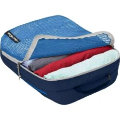 Eagle Creek Pack-It Reveal Clean/Dirty Medium 15L Cube -Dakine Store AZBLUGRE D1