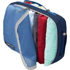 Eagle Creek Pack-It Reveal Clean/Dirty Medium 15L Cube -Dakine Store AZBLUGRE D2