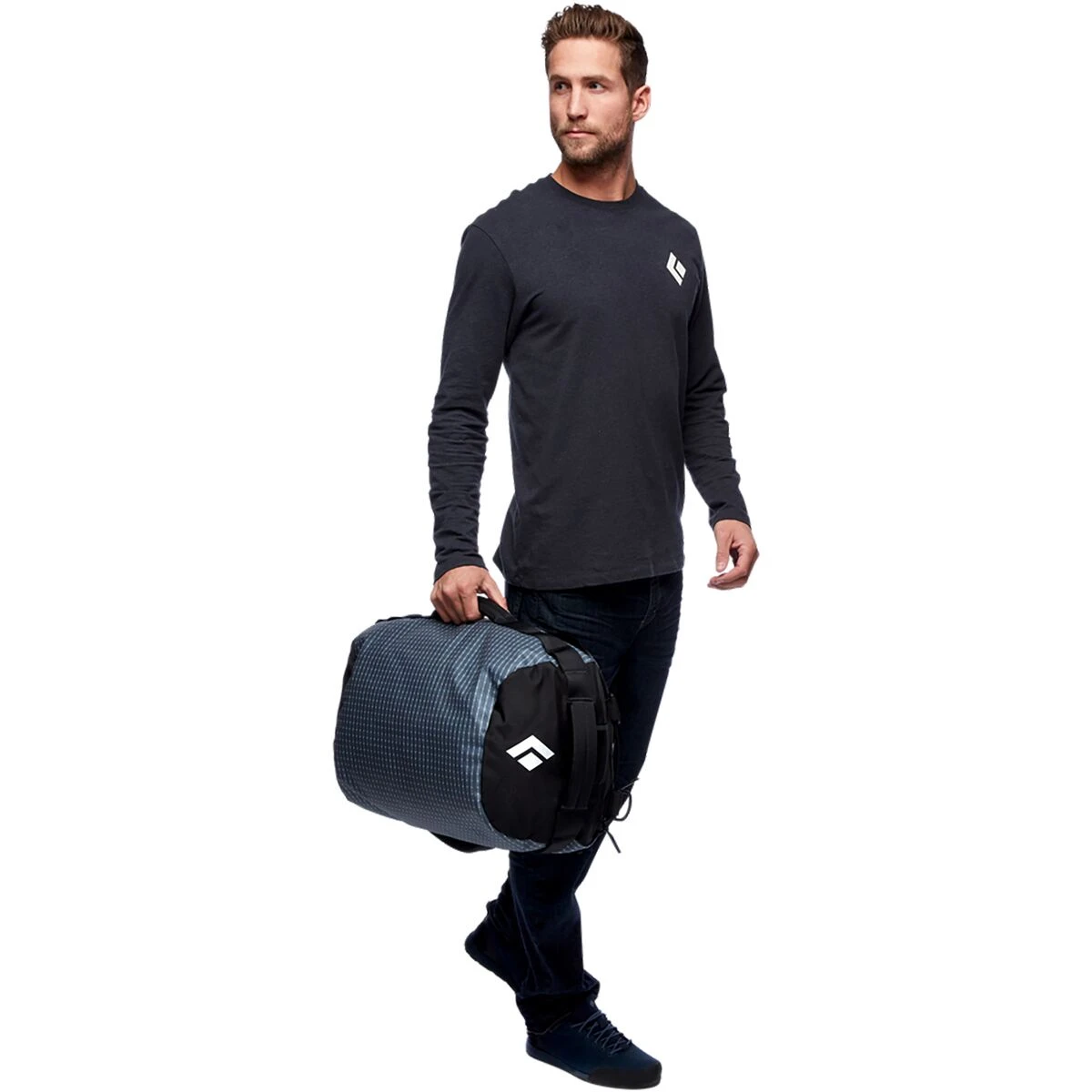 Black Diamond Stonehauler Pro 45L Duffel 10 Black Diamond Stonehauler Pro 45L Duffel - Image 8