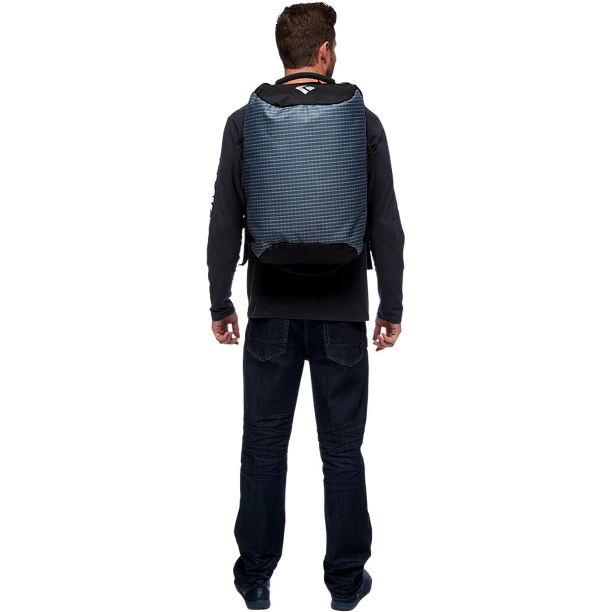 Black Diamond Stonehauler Pro 45L Duffel 3 Black Diamond Stonehauler Pro 45L Duffel