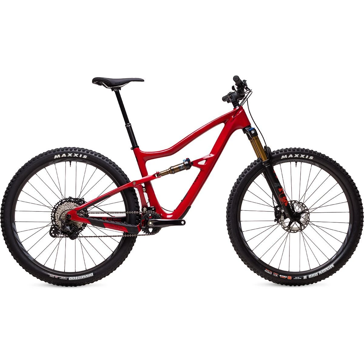 Ibis Ripley XT S35 I9 Carbon Wheel Mountain Bike 4 Ibis Ripley XT S35 I9 Carbon Wheel Mountain Bike - Image 2