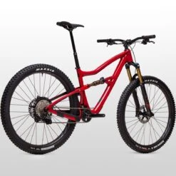 Ibis Ripley XT S35 I9 Carbon Wheel Mountain Bike 17 Ibis Ripley XT S35 I9 Carbon Wheel Mountain Bike -Dakine Store BADAPP D9