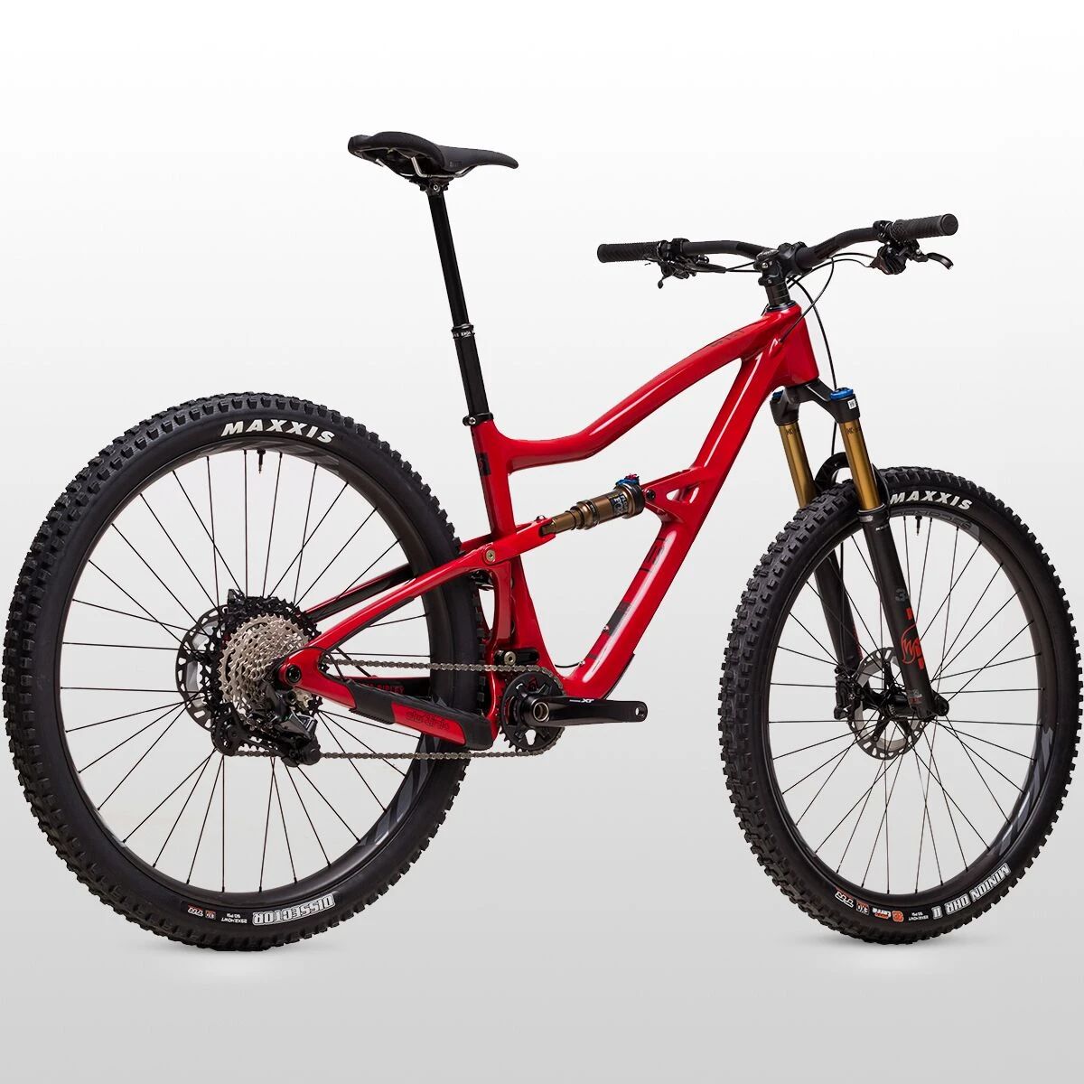 Ibis Ripley XT S35 I9 Carbon Wheel Mountain Bike 8 Ibis Ripley XT S35 I9 Carbon Wheel Mountain Bike - Image 6