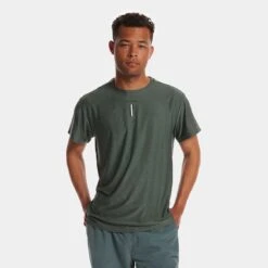 Performance Short-Sleeve T-Shirt - Men's -Dakine Store BAS