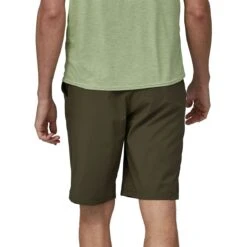 Patagonia Terrebonne Short - Men's -Dakine Store BASGRE D1