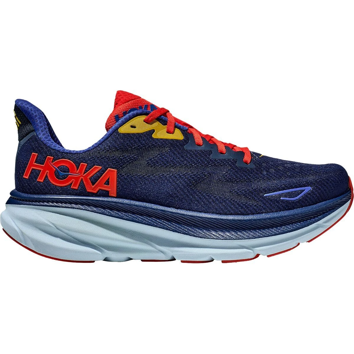 Hoka Clifton 9 Wide Running Shoe - Men's 9 Hoka Clifton 9 Wide Running Shoe - Men's - Image 7