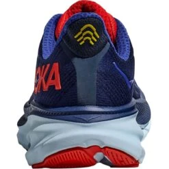 Hoka Clifton 9 Wide Running Shoe - Men's 12 Hoka Clifton 9 Wide Running Shoe - Men's -Dakine Store BEBLDABL D1