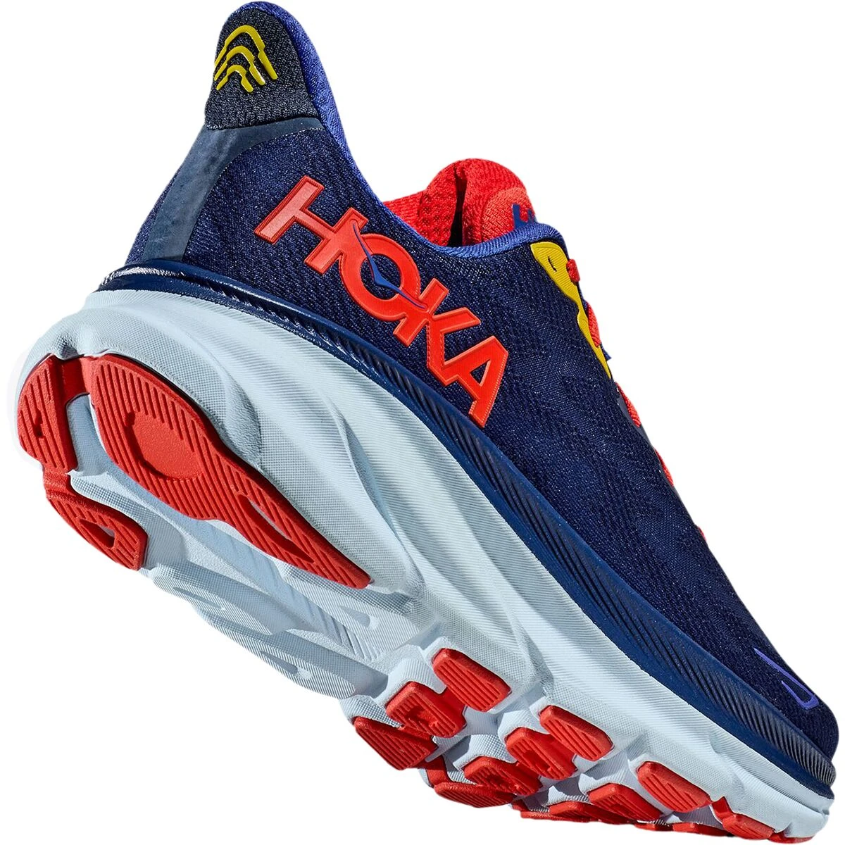Hoka Clifton 9 Wide Running Shoe - Men's 4 Hoka Clifton 9 Wide Running Shoe - Men's - Image 2