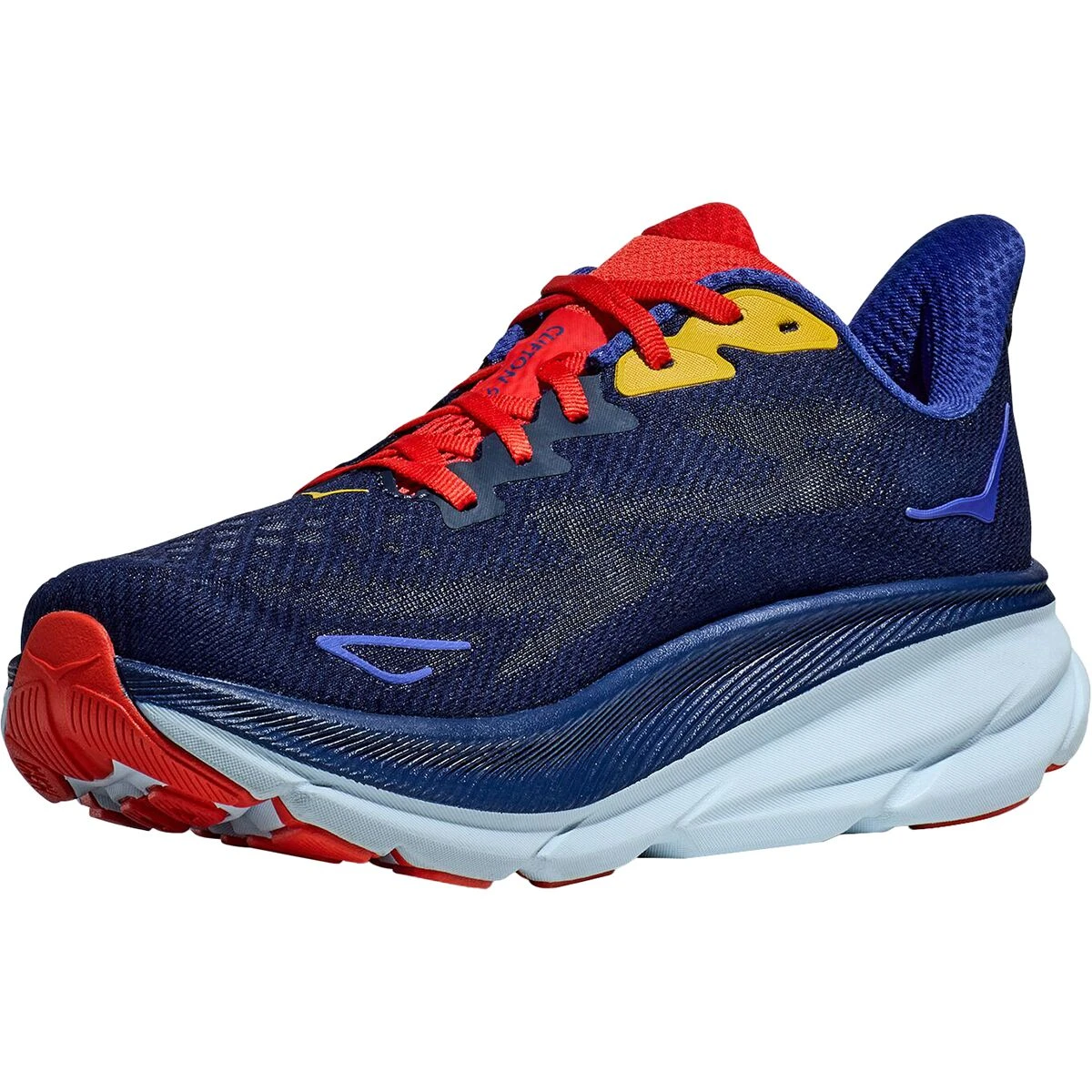 Hoka Clifton 9 Wide Running Shoe - Men's 6 Hoka Clifton 9 Wide Running Shoe - Men's - Image 4