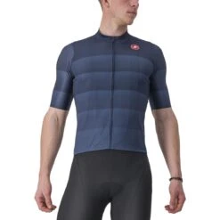 Castelli Livelli Jersey - Men's -Dakine Store BELBLU