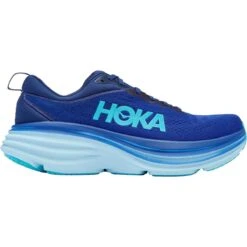 Hoka Bondi 8 Running Shoe - Men's -Dakine Store BELBLUBLU