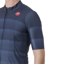 Castelli Livelli Jersey - Men's -Dakine Store BELBLU D2