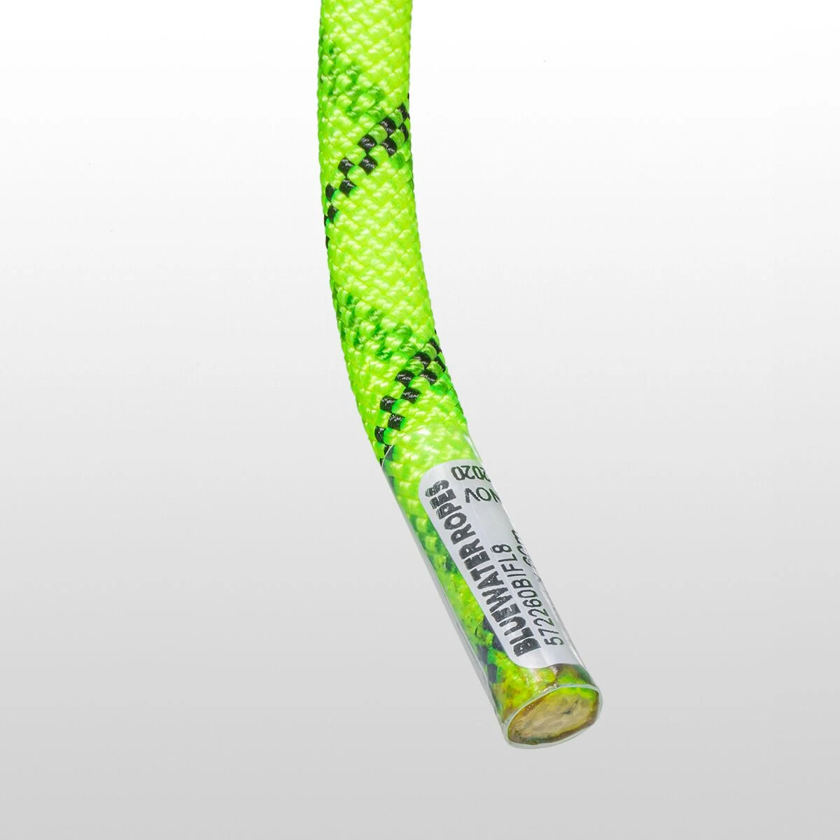 Lightning Pro Double Dry 9.7mm Climbing Rope 5 Lightning Pro Double Dry 9.7mm Climbing Rope - Image 3