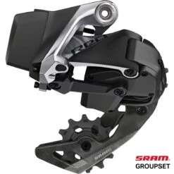 SRAM Red ETap AXS 2x HRD Groupset -Dakine Store BK 23