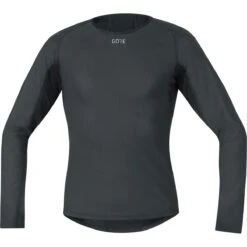 GOREWEAR Windstopper Base Layer Thermo Long-Sleeve Shirt - Men's -Dakine Store BK 24