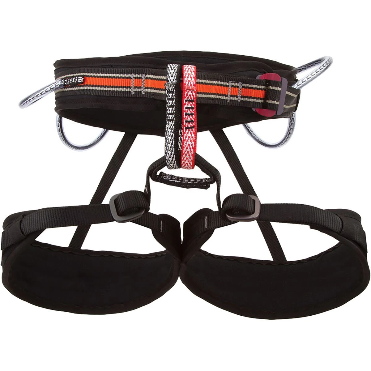 Metolius Safe Tech Deluxe Harness - Men's 3 Metolius Safe Tech Deluxe Harness - Men's