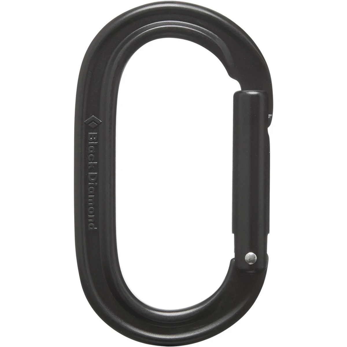 Black Diamond Oval Keylock Carabiner 4 Black Diamond Oval Keylock Carabiner - Image 2