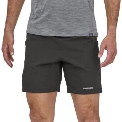 Patagonia Strider Pro 7in Short - Men's -Dakine Store BK 45